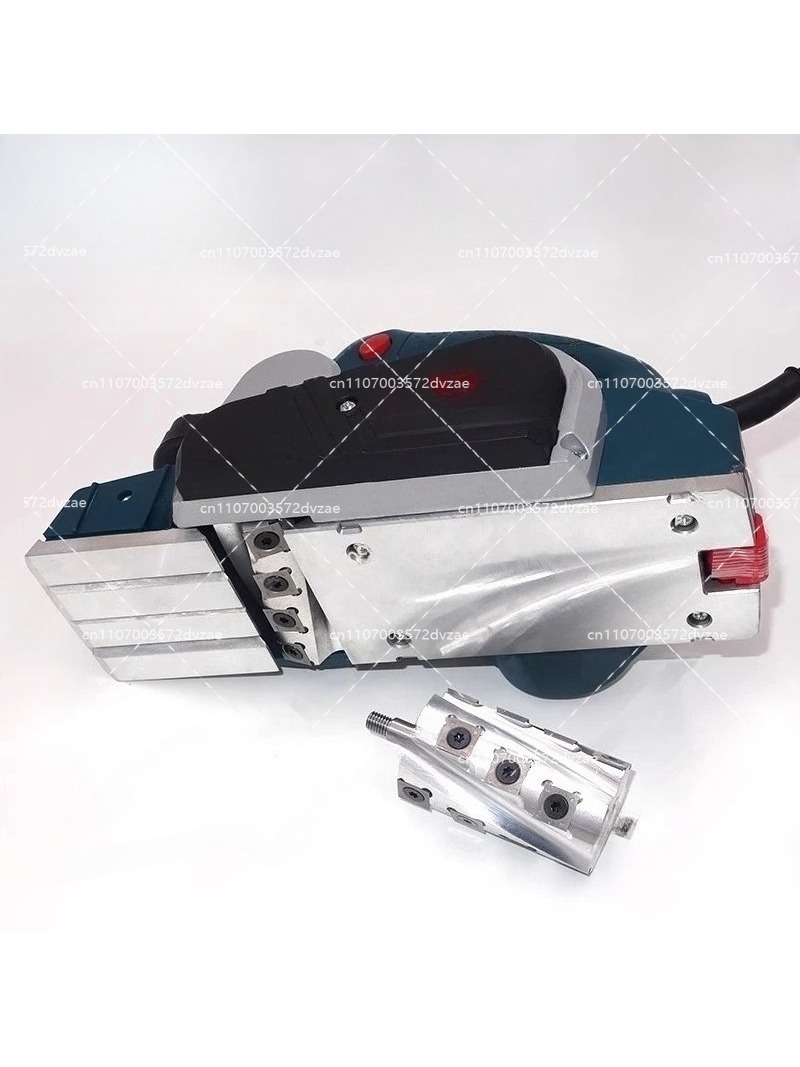 Planer Handheld Electric - Cabeça Espiral para Planeador Elétrico Portátil