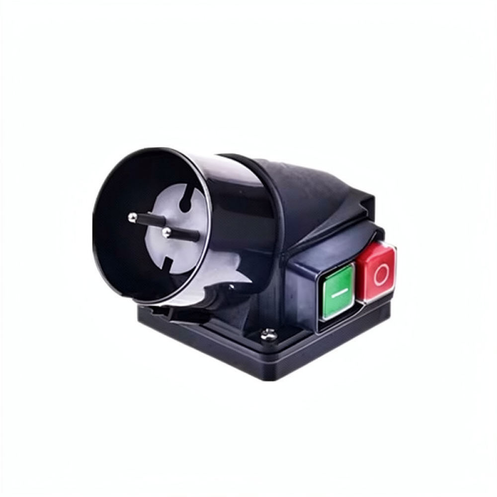 Power Tools In Electrical - Interruptor eletromagnético DZ11B, 16A, 250V, 2P,