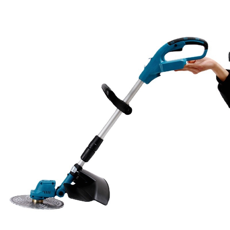 Máquina de Cortar Grama Multif - Power Tools In Electrical avaliação e preço