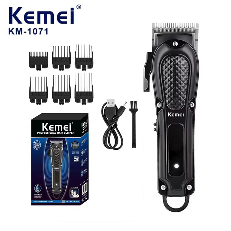 Kemei KM-1071 máquina de corta - Power Xchange Tools avaliação e preço