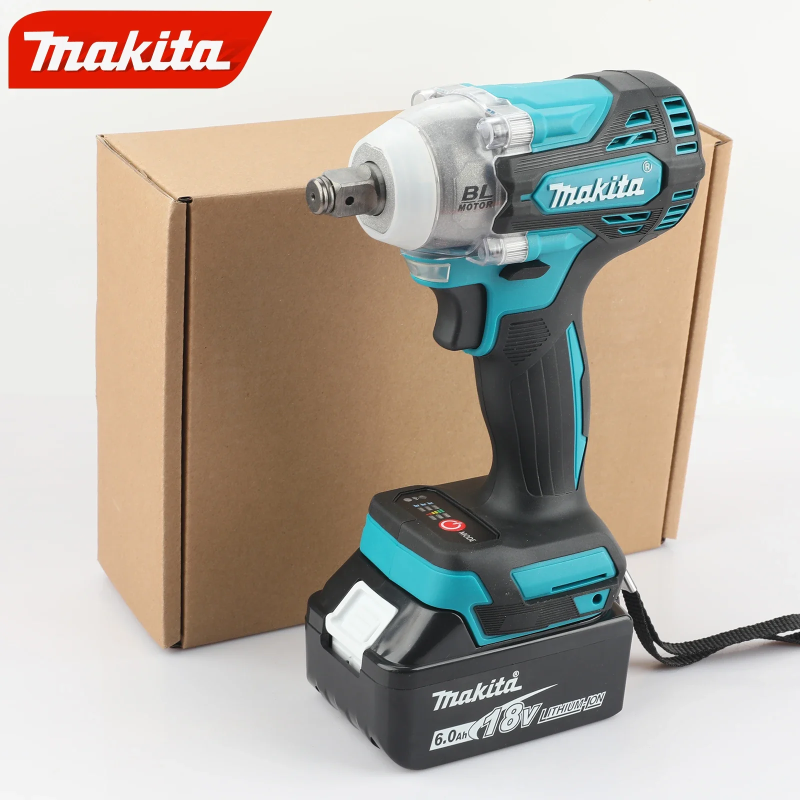 Furadeiras sem fio DTW300, fer - Makita Drill Dtw300 avaliação e preço